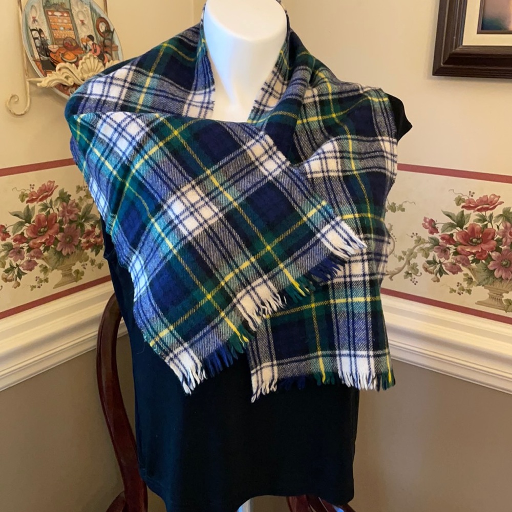 Lochcarron for Tartan Shops Princes St Edinburgh
